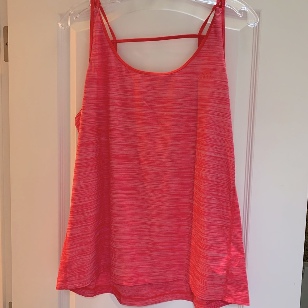 Adidas U-Back Tank Women’s XL